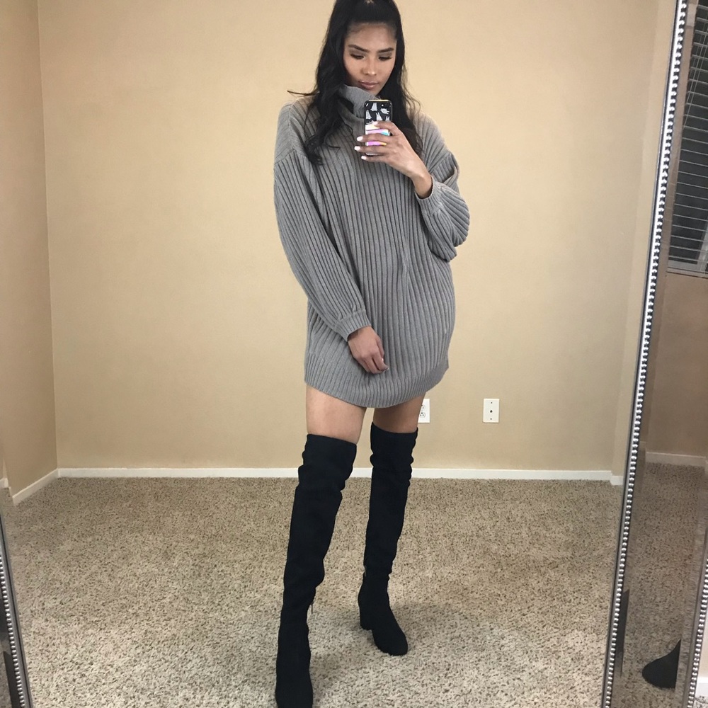 Urban outfitters sweater dress